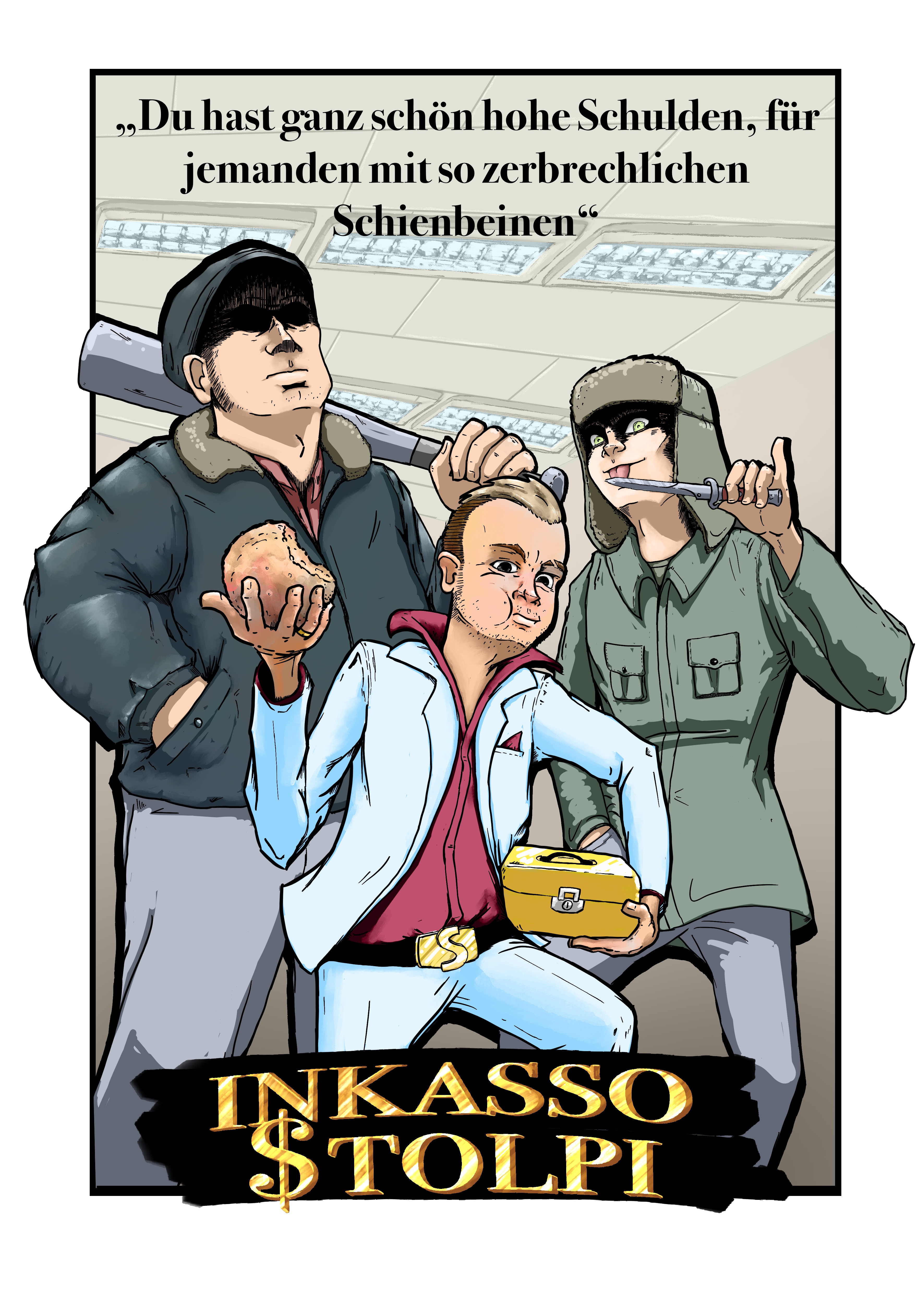 Inkasso Stolpi